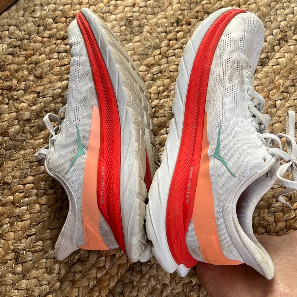 Hoka Mach X Running Shoes - Picture 5 of 5